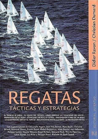 REGATAS. TACTICAS Y ESTRATEGIAS | 9788426134226 | RAVON, DIDIER/ DUMARD, CHRISTIAN