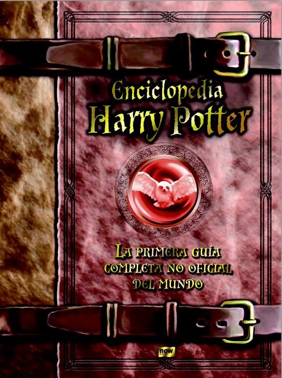 ENCICLOPEDIA HARRY POTTER | 9788496767829 | GRACIA/DE LA TORRE