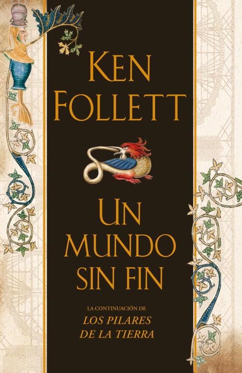 MUNDO SIN FIN, UN | 9788401336560 | KEN FOLLETT