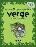 VERGE LES TEVES 12 VIRTUTS IRRESISTIBLES | 9788496944176 | ROSÉS COLLADO, LAIA