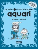 AQUARI LAS TEVES 12 VIRTUTS IRRESISTIBLES | 9788496944220 | ROSÉS COLLADO, LAIA