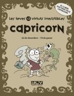 CAPRICORNI LES TEVES 12 VIRTUTS IRRESISTIBLES | 9788496944213 | ROSÉS COLLADO, LAIA