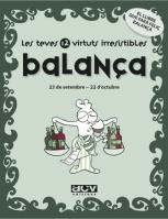 BALANÇA LES TEVES 12 VIRTUTS IRRESISTIBLES | 9788496944183 | ROSÉS COLLADO, LAIA