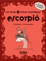 ESCORPIO LES TEVES 12 VIRTUTS IRRESISTIBLES | 9788496944190 | ROSÉS COLLADO, LAIA