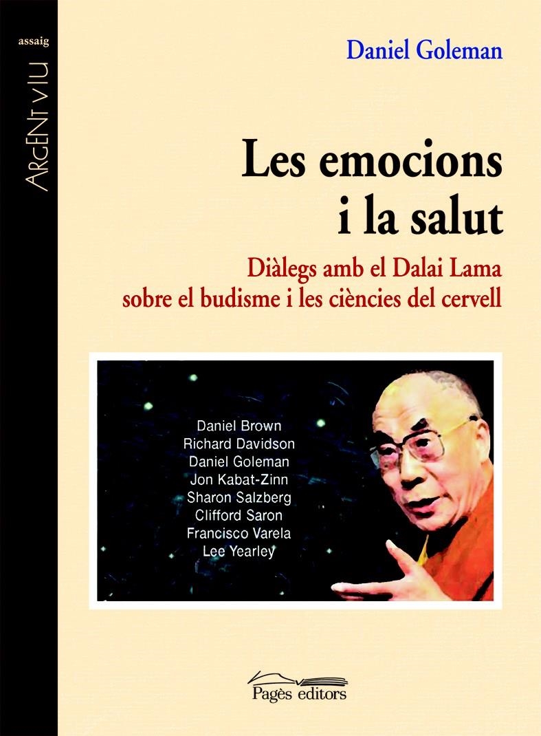 LES EMOCIONS I LA SALUT | 9788497795500 | GOLEMAN, DANIEL