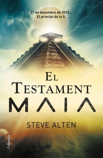 TESTAMENT MAIA | 9788466408936 | ALTEN, STEVE