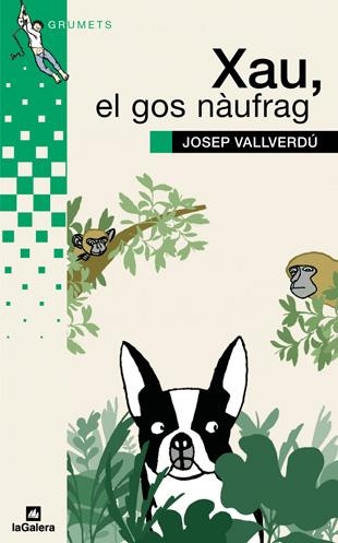 XAU EL GOS NAUFRAG | 9788424628710 | JOSEP VALLVERDU