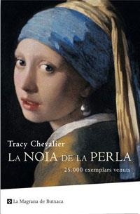 LA NOIA DE LA PERLA | 9788498670448 | TRACY CHEVALIER