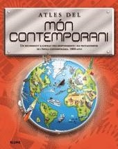 ATLES DEL MON CONTEMPORANI | 9788498012439 | SIMON ADAMS