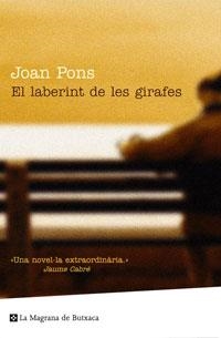 EL LABERINT DE LES GIRAFES | 9788498670400 | PONS, JOAN