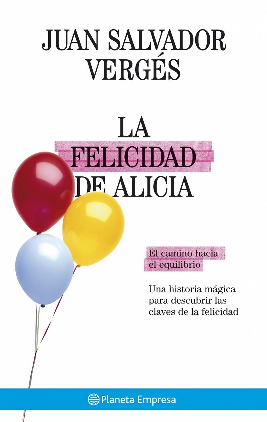 FELICIDAD DE ALICIA, LA | 9788408075035 | VERGES, JUAN SALVADOR