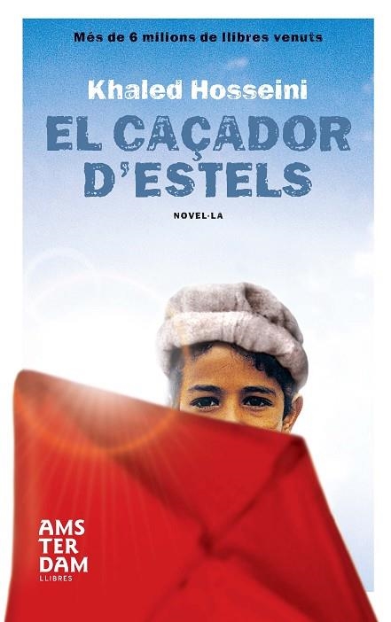 EL CAÇADOR D'ESTELS | 9788496767560 | HOSSEINI, KHALED