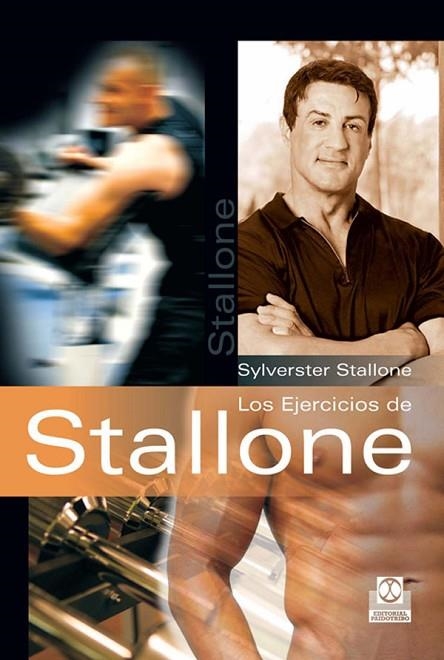 LOS EJERCICIOS DE STALLONE | 9788480199711 | STALLONE, SYLVERSTER/HOCHMAN, DAVID