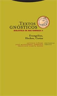 TEXTOS GNOSTICOS BIBLIOTECA DE NAG HAMMADI II | 9788481648850 | PIÑERO/TORRENTS/GARCIA