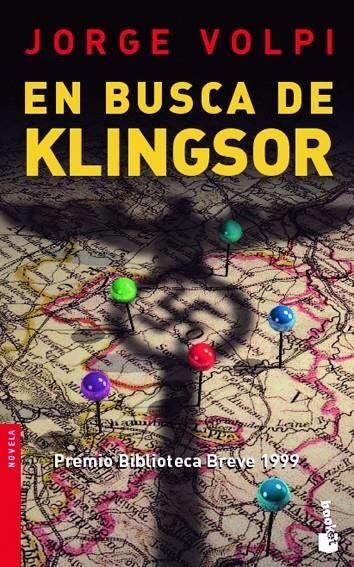 EN BUSCA DE KLINGSOR | 9788432217906 | VOLPI, JORGE