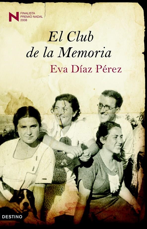 EL CLUB DE LA MEMORIA | 9788423340217 | DIAZ PEREZ, EVA