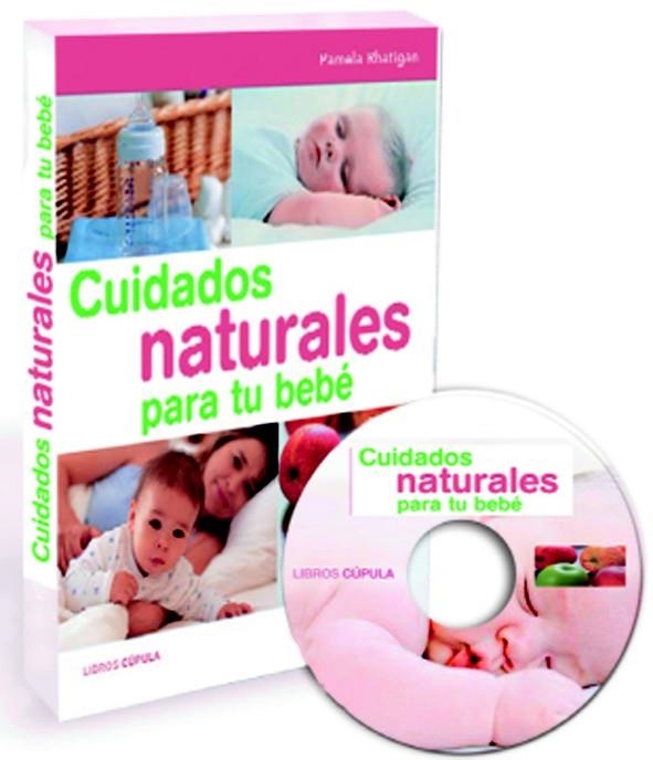 CUIDADOS NATURALES PARA TU BEBE | 9788448047832 | RHATIGAN, PAMELA