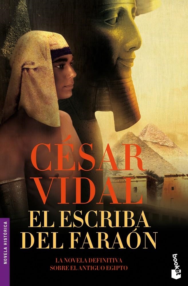 EL ESCRIBA DEL FARAON | 9788427034259 | VIDAL, CESAR