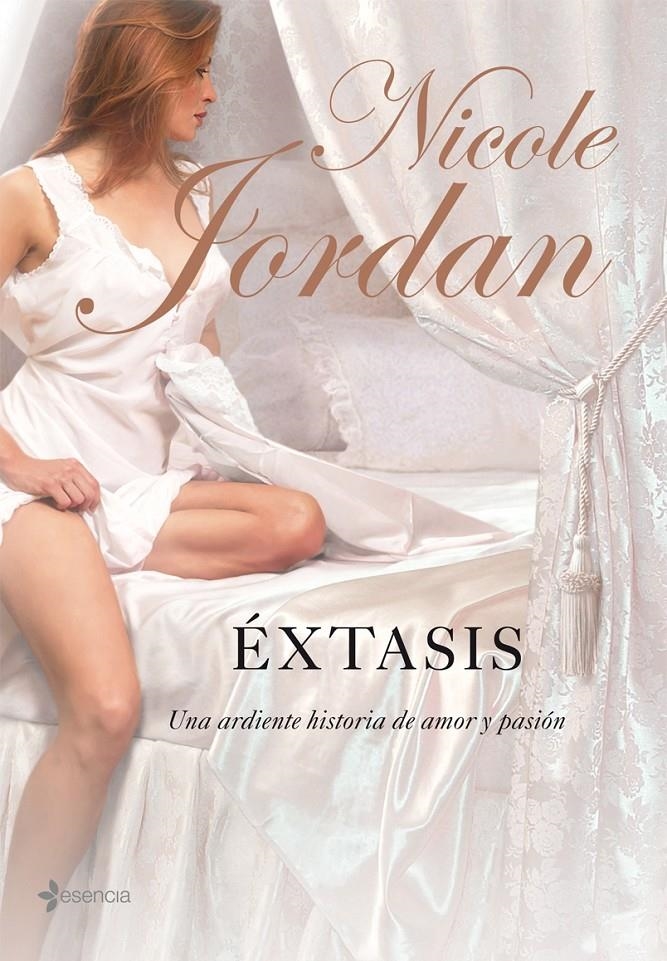 EXTASIS | 9788408076155 | JORDAN, NICOLE