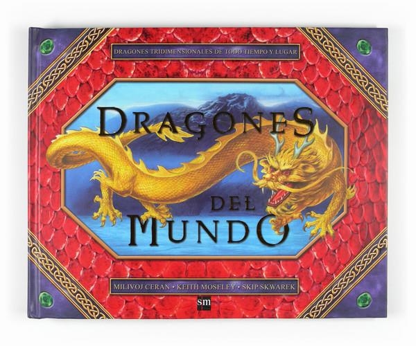 DRAGONES DEL MUNDO | 9788467519754 | SKWAREK, SKIP/BAUMANN, ANNE-SOPHIE