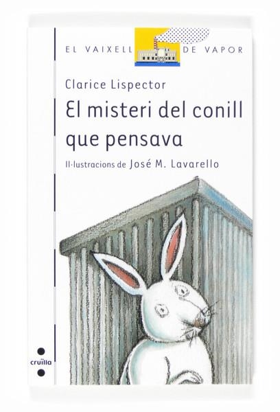 EL MISTERI DEL CONILL QUE PENSAVA | 9788466118293 | LISPECTOR, CLARICE