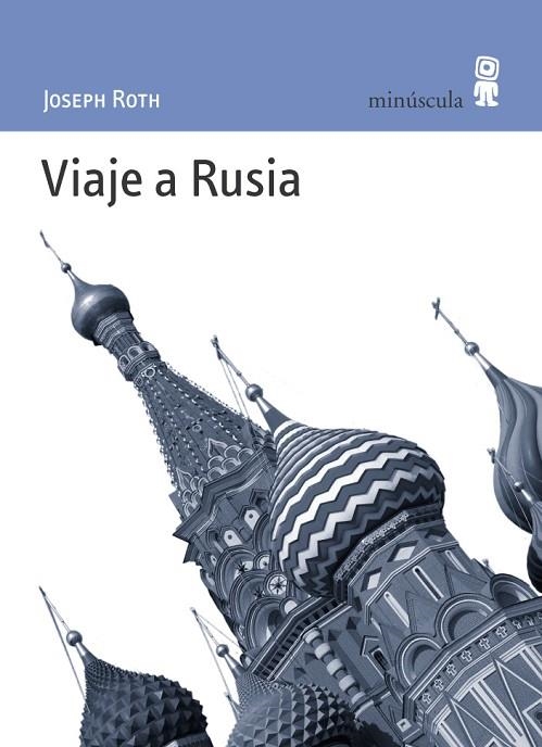 VIAJE A RUSSIA | 9788495587374 | JOSEPH ROTH