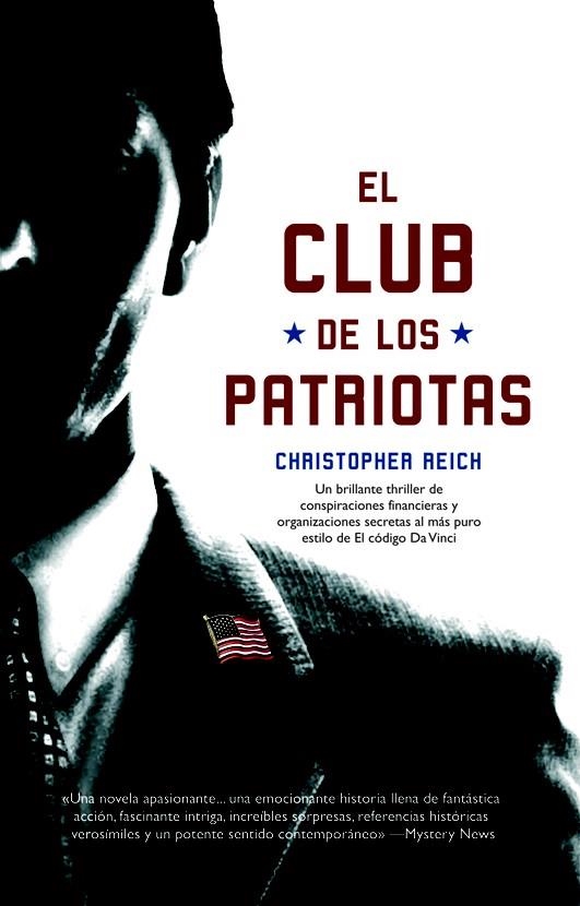 EL CLUB DE LOS PATRIOTAS | 9788498002256 | REICH, CHRISTOPHER