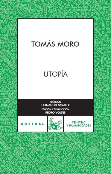 UTOPIA | 9788467023190 | MORO, TOMAS