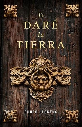 TE DARE LA TIERRA | 9788425341977 | LLORENS, CHUFO