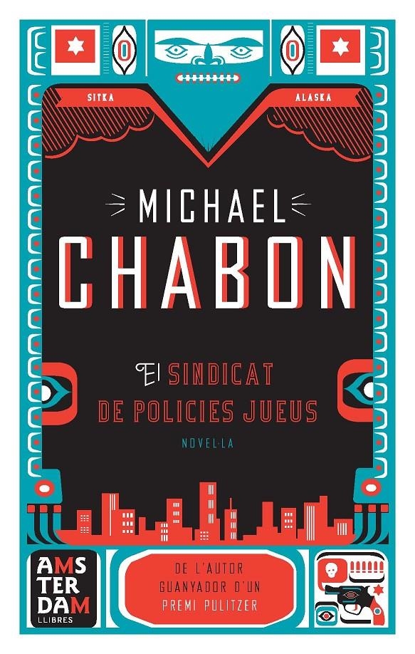 SINDICAT DE POLICIES JUEUS,EL | 9788492406319 | CHABON, MICHAEL