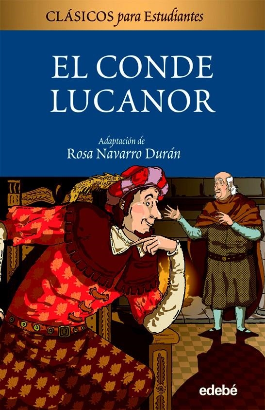 EL CONDE LUCANOR | 9788423688548 | NAVARRO DURAN, ROSA (ADAPTACIO)