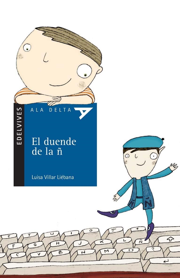 EL DUENDE DE LA Ñ | 9788426356352 | VILLAR LIEBANA, LUISA