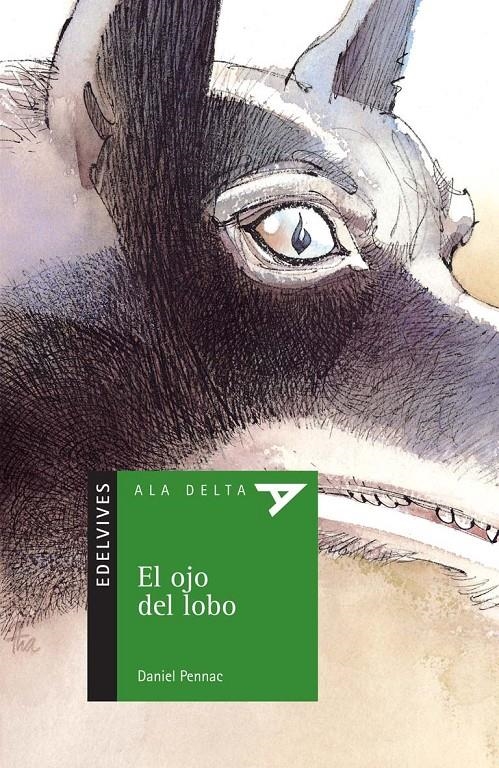 EL OJO DEL LOBO | 9788426366955 | DANIEL PENNAC