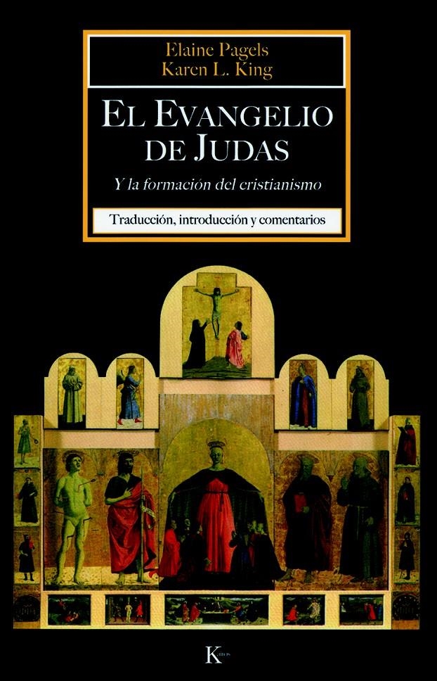 EVANGELIO DE JUDAS | 9788472456648 | ELAINE PAGELS & KAREN L. KING