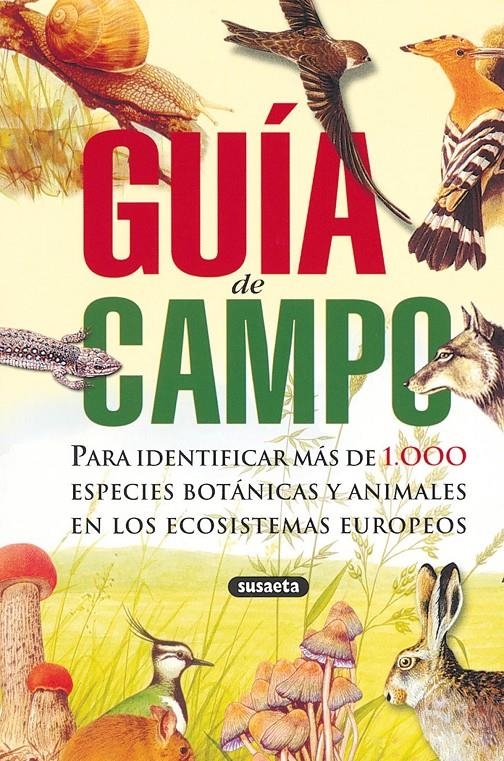 GUIA DEL CAMPO | 9788430562855 | VV.AA