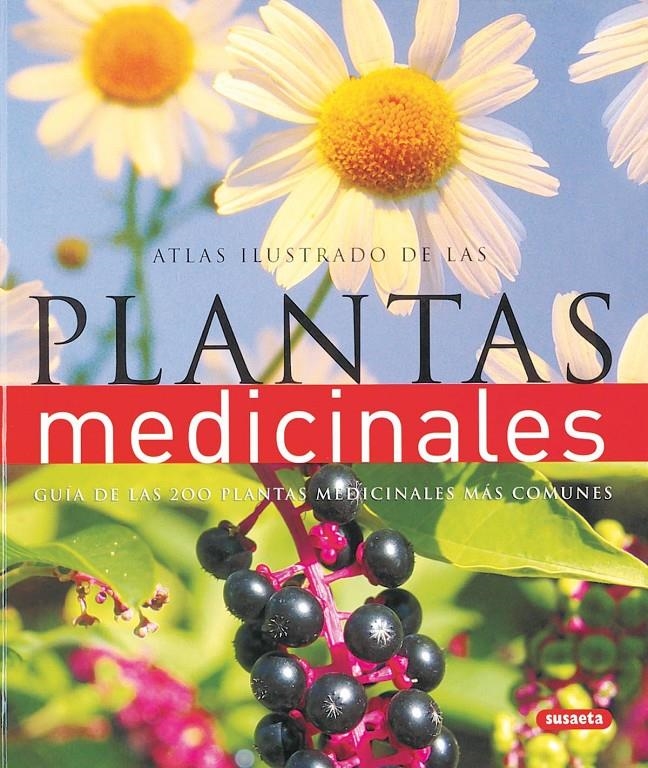 PLANTAS MEDICINALES, GUIA DE LAS 200 PLANTAS MEDICINALES... | 9788430563708 | VV.AA