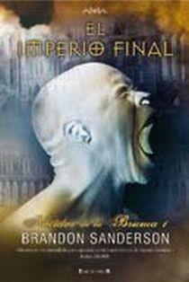 NACIDOS DE LA BRUMA MISTBORN 01 EL IMPERIO FINAL | 9788466631990 | BRANDON SANDERSON