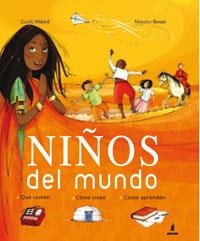 NIÑOS DEL MUNDO | 9788479019426 | VIDARD/GOUST