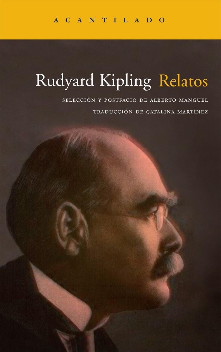 RELATOS RUDYARD KIPLING | 9788496834385 | KIPLING, RUDYARD