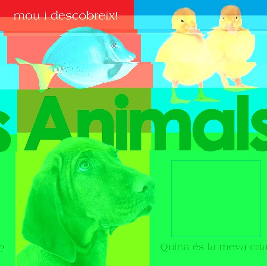 ANIMALS | 9788448825911 | VARIOS AUTORES