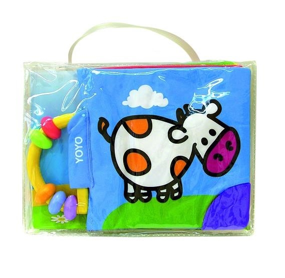 VACA LIBROS PARA EL BEBE | 9788408074670 | YOYO