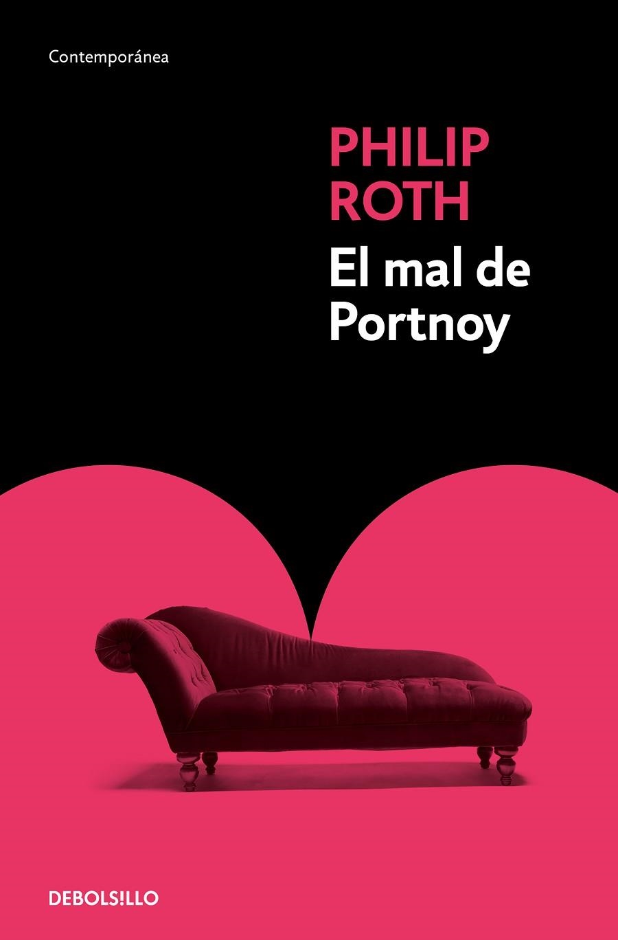 EL MAL DE PORTNOY | 9788483466308 | PHILIP ROTH