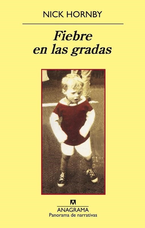 FIEBRE EN LAS GRADAS | 9788433974778 | NICK HORNBY