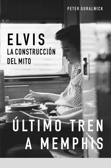 ELVIS LA DESTRUCCION DEL HOMBRE | 9788496879201 | GURALNICK, PETER