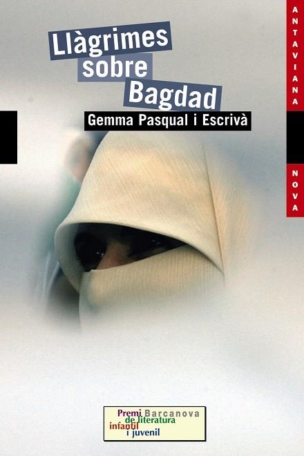 LLAGRIMES SOBRE BAGDAD | 9788448923631 | PASQUAL I ESCRIVA, GEMMA