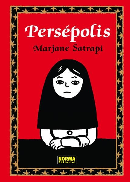 PERSEPOLIS | 9788498470666 | Marjane Satrapi