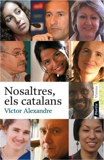 ELS NOSALTRES CATALANS | 9788498090420 | ALEXANDRE, VICTOR