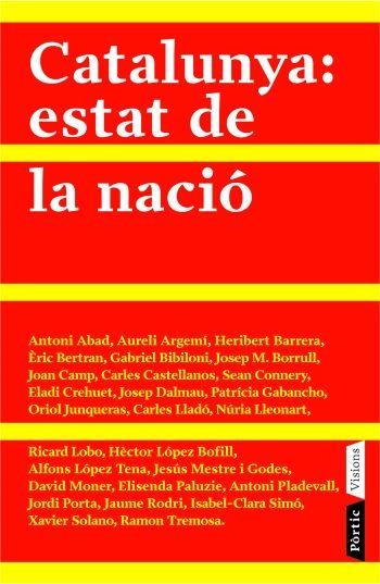 CATALUNYA: ESTAT  DE LA NACIÓ | 9788498090376 | VV.AA