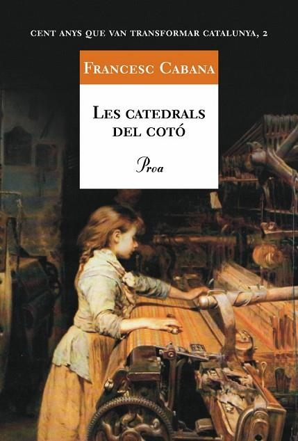 LES CATEDRALS DEL COTO | 9788484372516 | FRANCESC CABANA