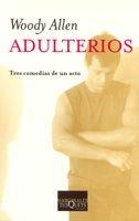 ADULTERIOS | 9788483830758 | WOODY ALLEN